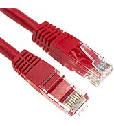 kenable White Network Ethernet RJ45 Cat-5E UTP PATCH LAN COPPER Cable Lead 10m