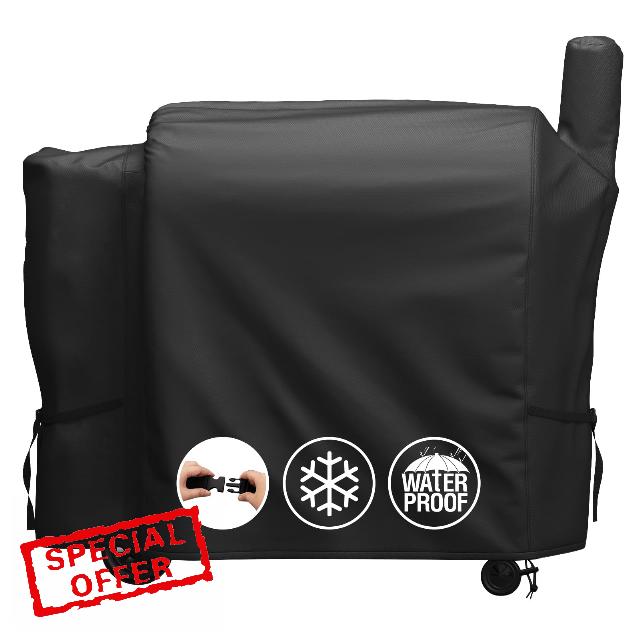 MR. COVER Grill Cover for Pit Boss 820 /Pro 850