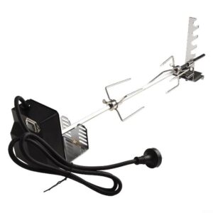 Electric Rotisserie Kit for Gas Grill