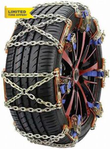 Snow Chains for Cars