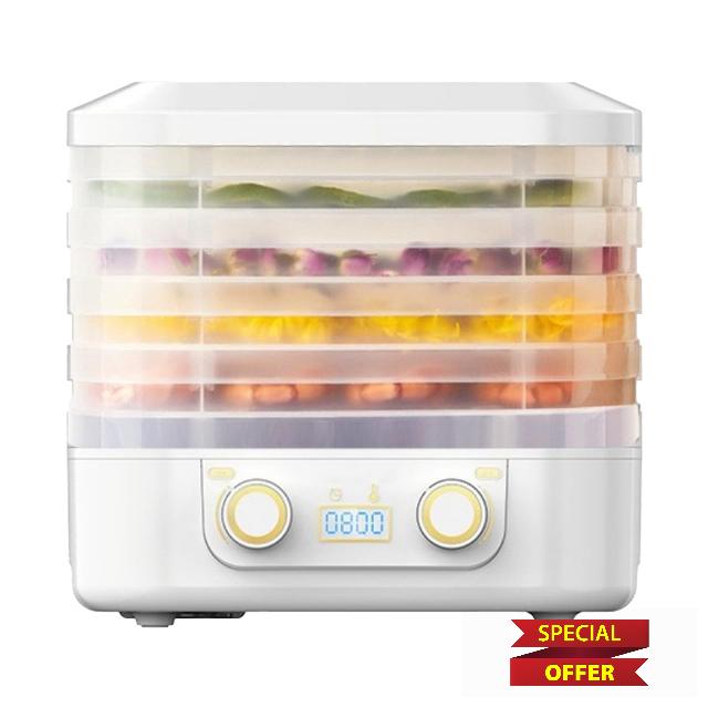 Home Freeze Dryer Machine with Digital Touch Control