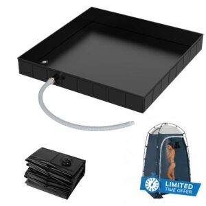 Portable Shower Tray