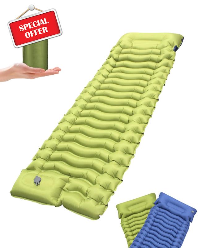 Camping Mattress Single