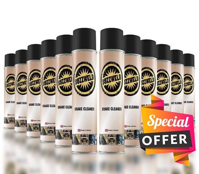 Brake Cleaner Spray