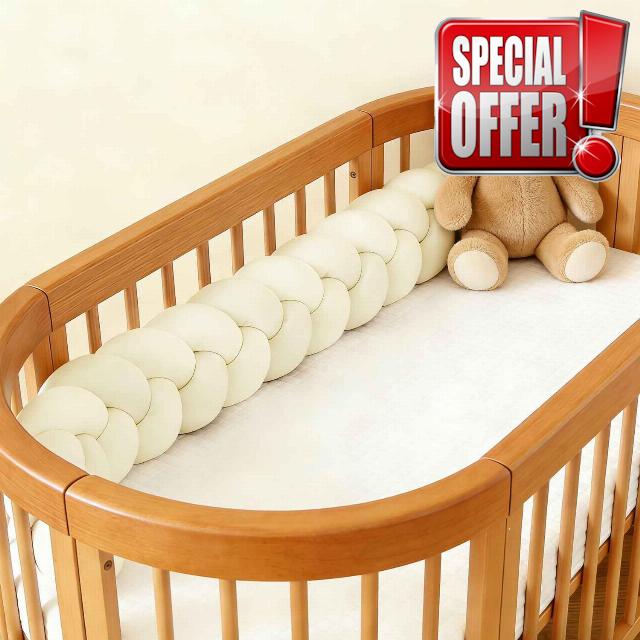 Soft Breathable Mattress Edge