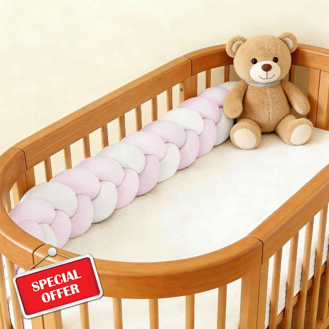 Soft Breathable Mattress Edge