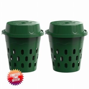 In Ground Worm Composter