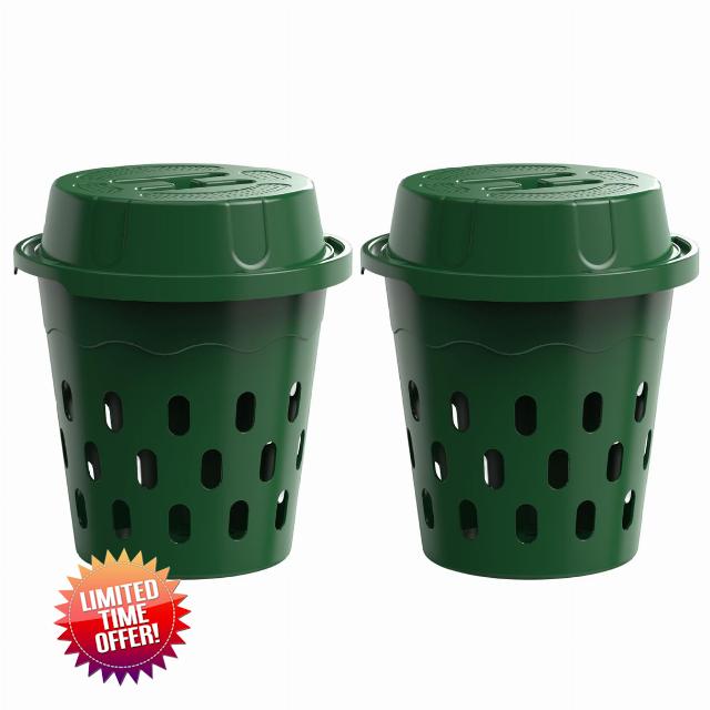 In Ground Worm Composter