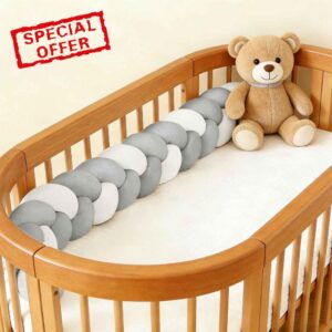 Soft Breathable Mattress Edge