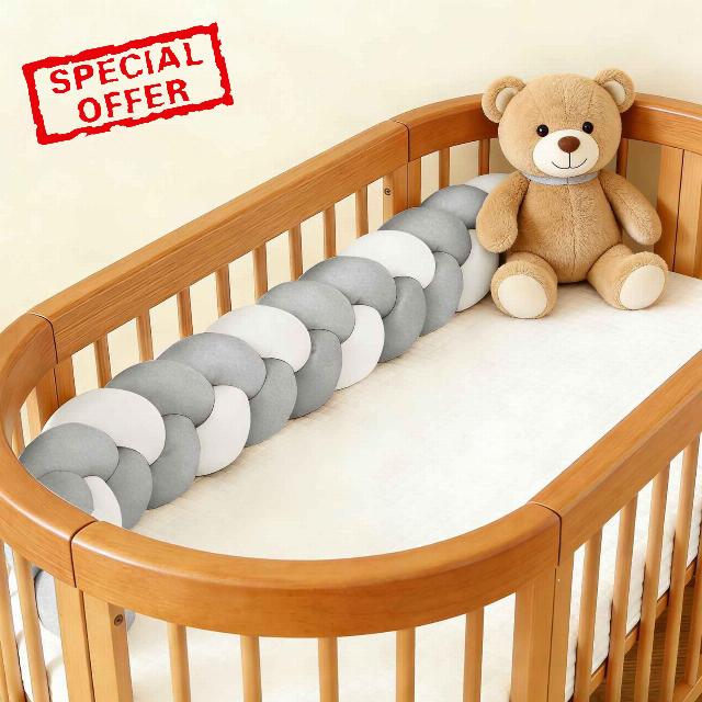 Soft Breathable Mattress Edge