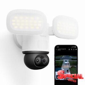 Reolink TrackFlex Floodlight WiFi