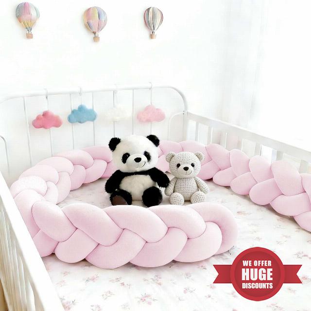Soft Breathable Mattress Edge