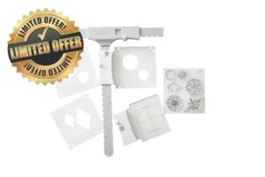 Sizzix Print and Pattern Starter Kit