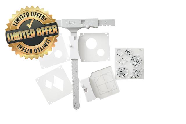 Sizzix Print and Pattern Starter Kit
