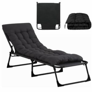 Folding Bed