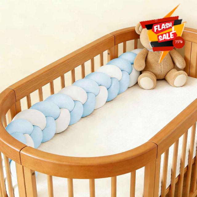 Soft Breathable Mattress Edge