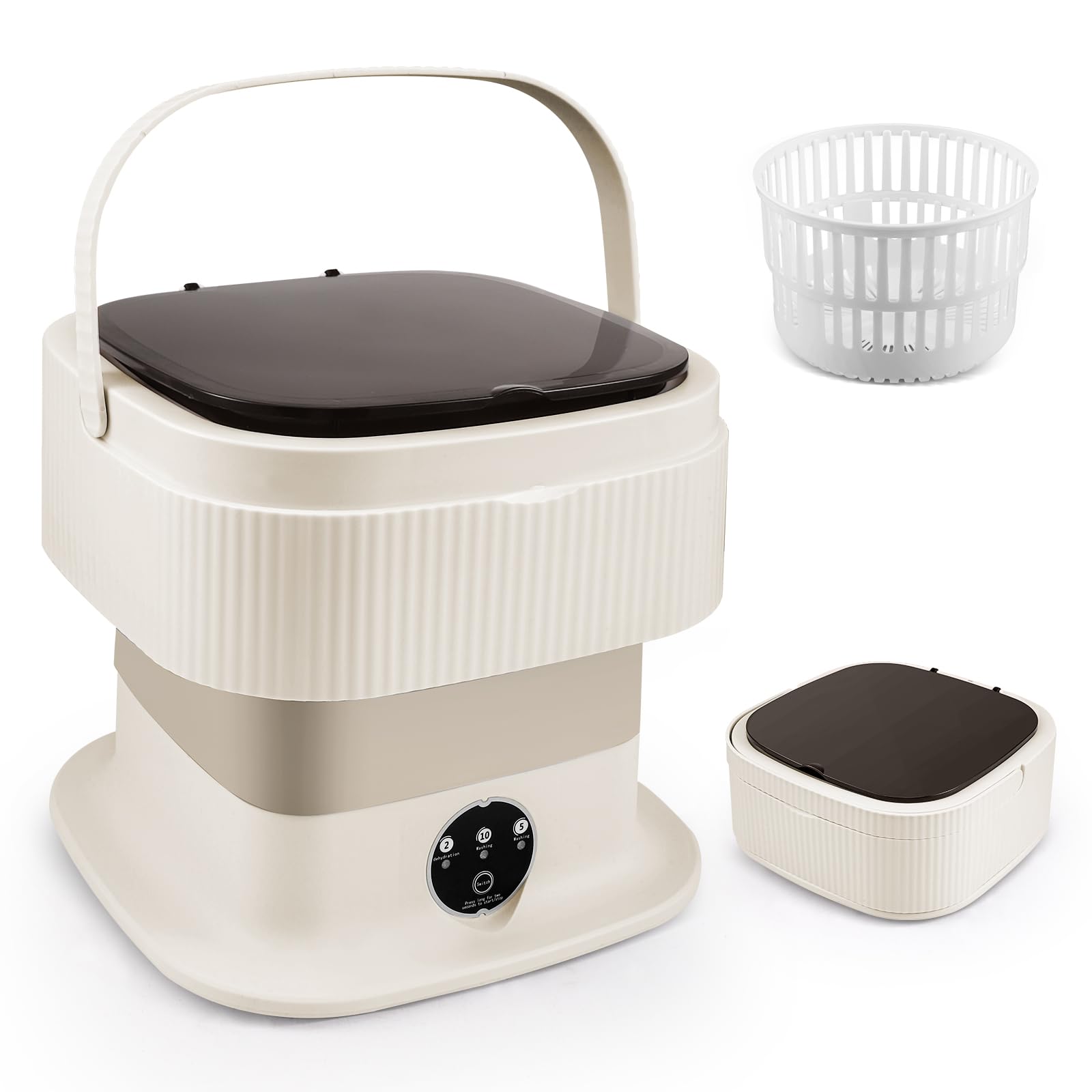 11L Upgraded Mini Washing Machine