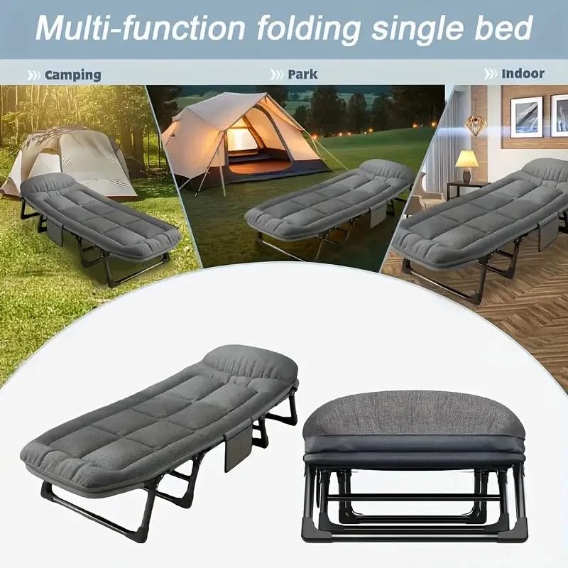 Portable Travel Camping Cot for Sleeping