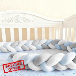 Soft Breathable Mattress Edge