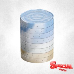 LE-SSERAFIM Pureflow pt.1 2nd Studio Album (PEONY ROOM ver.)