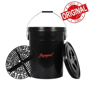 Supagard 20L Car Wash Bucket Kit