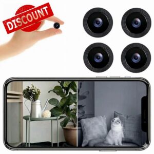 Camera for Home Use