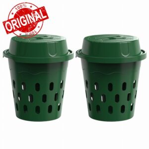 In Ground Worm Composter 2-Pack