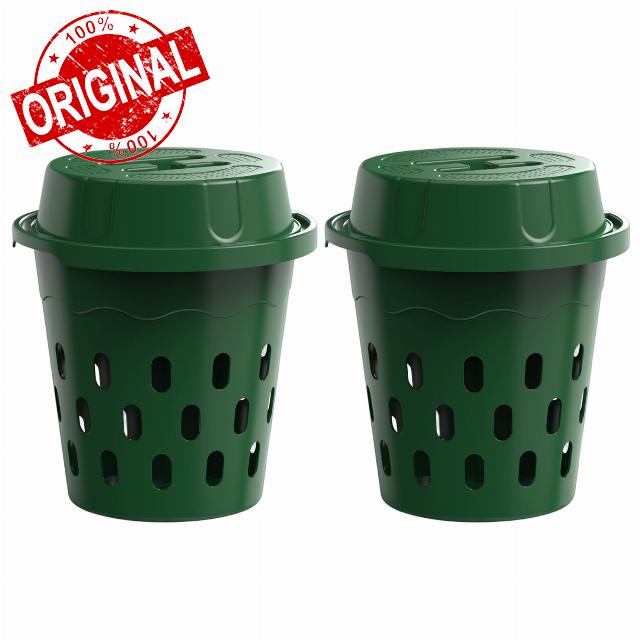 In Ground Worm Composter 2-Pack
