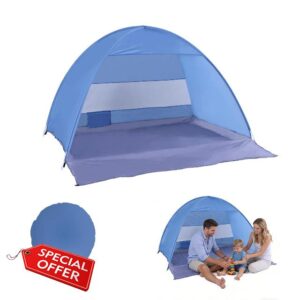 Pop Up Beach Tent