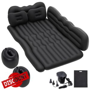 Inflatable Car Air Mattress for Back Seat