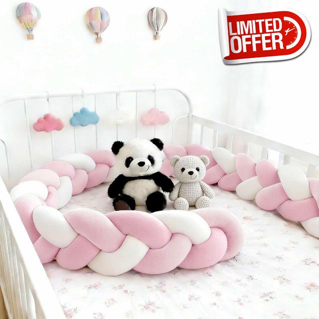Soft Breathable Mattress Edge