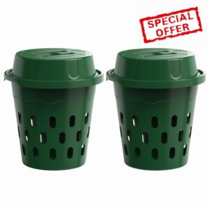 12L In Ground Worm Composter Bin
