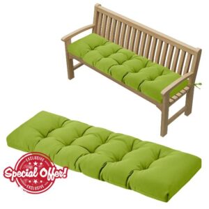 Outdoor Garden Bench Cushion