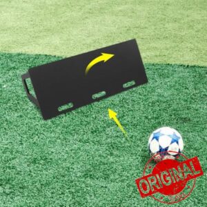 Football Rebound Board 115x45x42cm