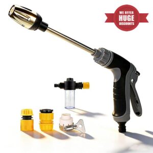 Aquoxis Pressure Washer