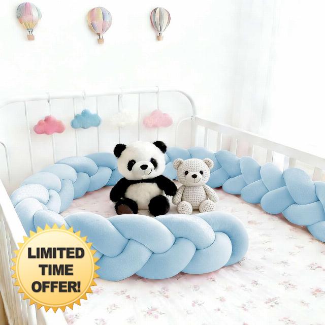 Soft Breathable Mattress Edge