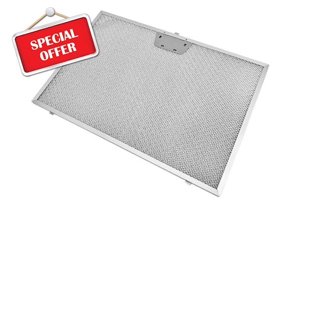TCF-WB02X24873 Range Hood Grease Filter ，Compatible for GE，Kitchen Appliance Grease Filter Replaceme