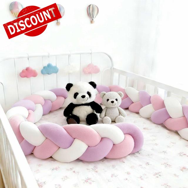 Soft Breathable Mattress Edge