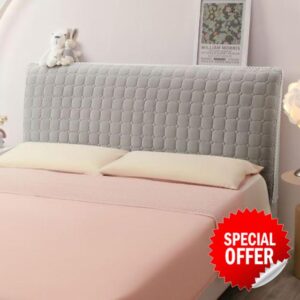 Universal Headboard Slipcover