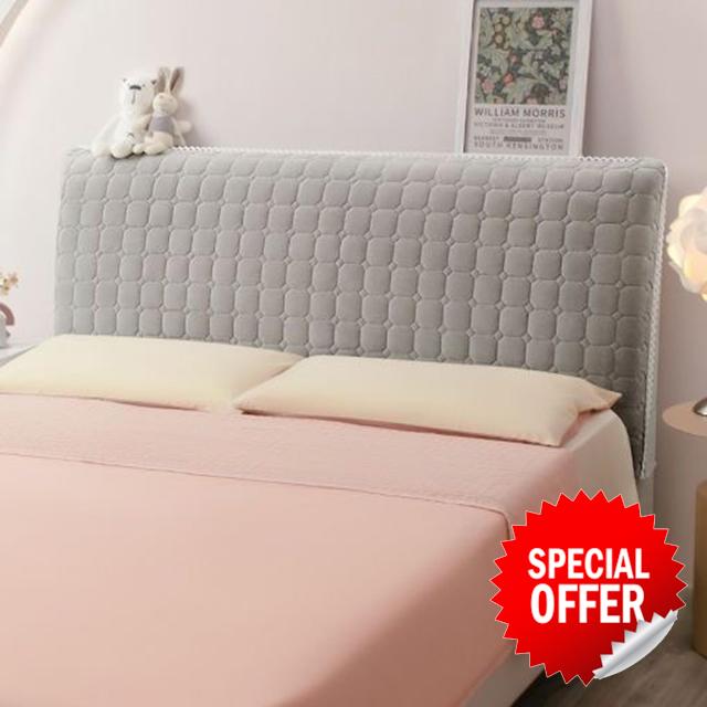 Universal Headboard Slipcover