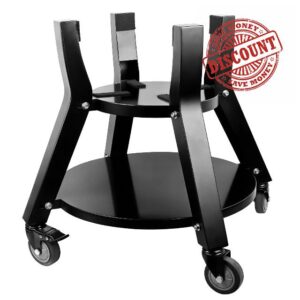 Heavy-Duty Nest for Kamado Joe Classic Joe Grill