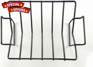 V Rack for Roasting Turkey