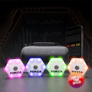 FORZA Reaction Training Lights | Enhance Speed