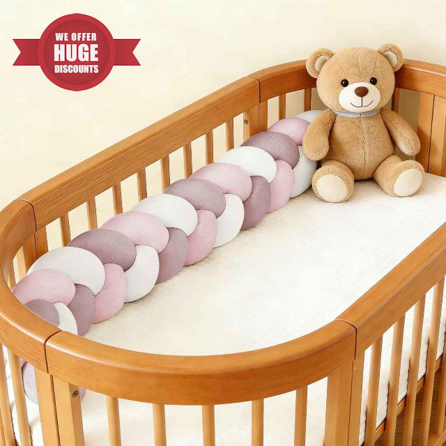 Soft Breathable Mattress Edge
