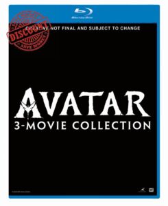 Avatar 3 Movie Collectio
