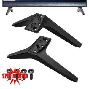Stand for LG TV Legs Table Top Pedestal TV Stand Compatible 49 59 55/60 65 Inch LG TV Base Support Feet