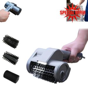 Electric Rotary Grill Brush for Outdoor Grill