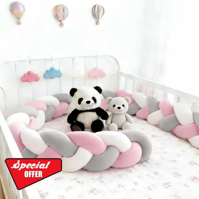 Soft Breathable Mattress Edge