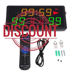 Hyuduo Portable Electronic Scoreboard