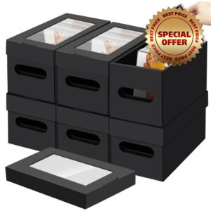 AOBOPLE CD Storage Boxes